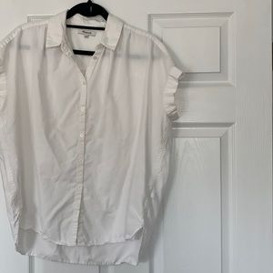 Madewell Central Shirt M